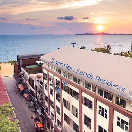 Jomtien Sands Residence Exterior photo