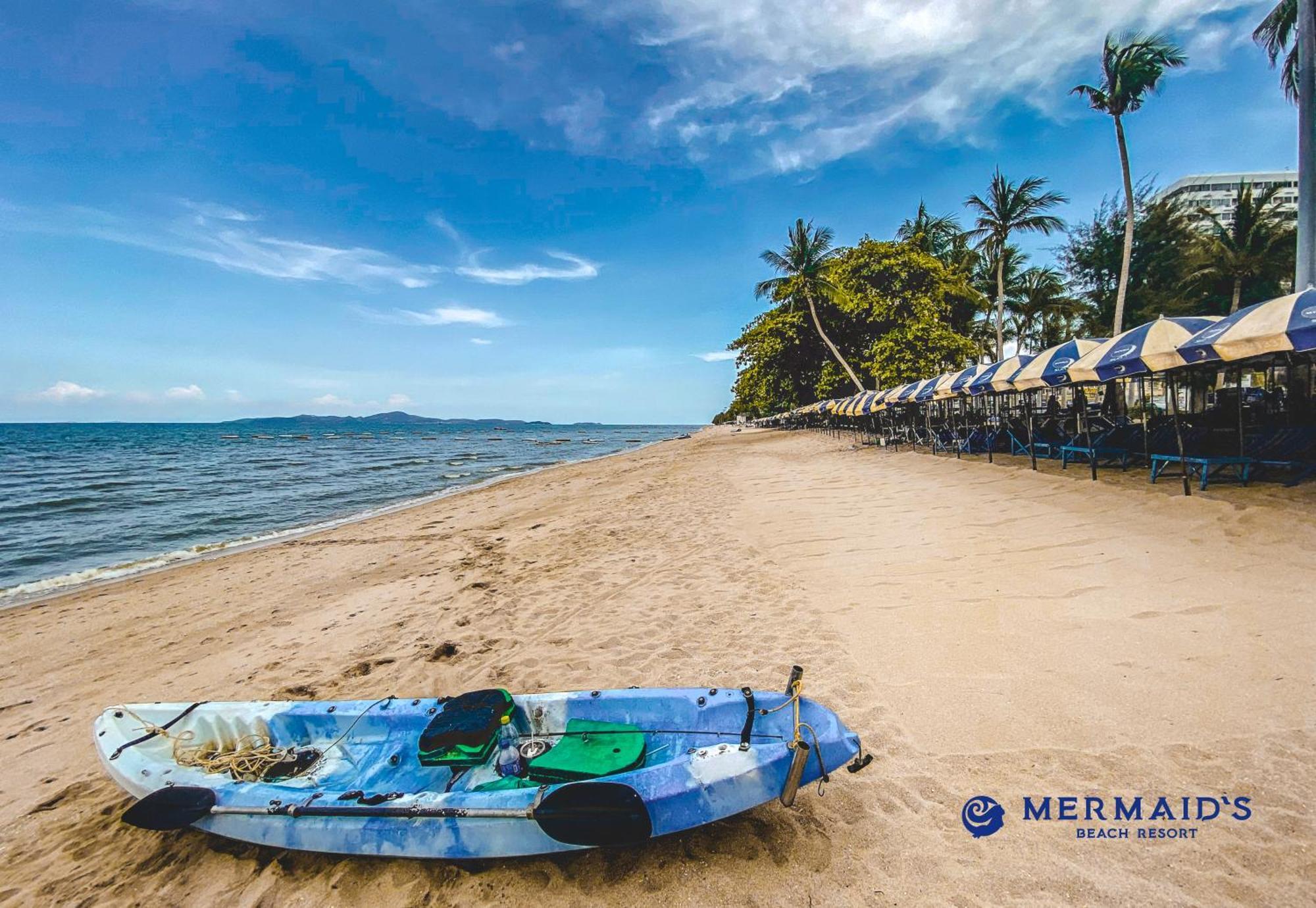 Jomtien Sands Residence Exterior photo