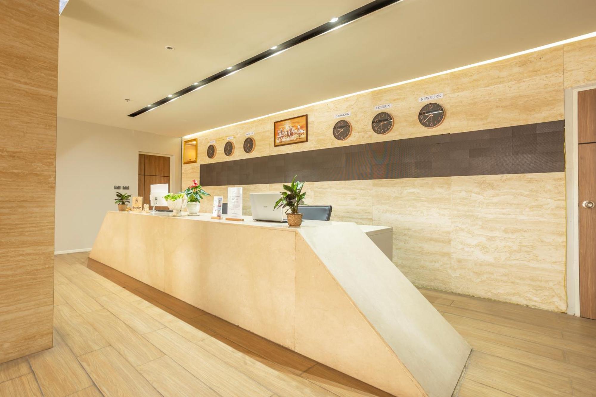 Jomtien Sands Residence Exterior photo