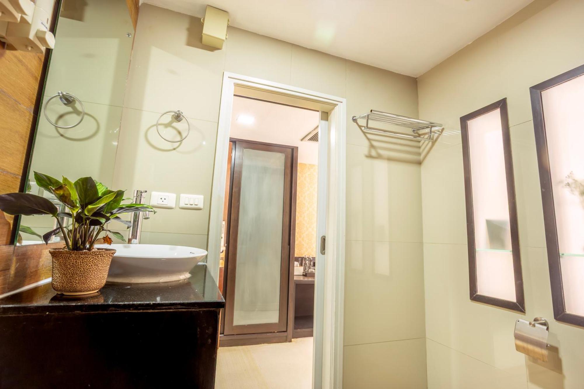 Jomtien Sands Residence Exterior photo
