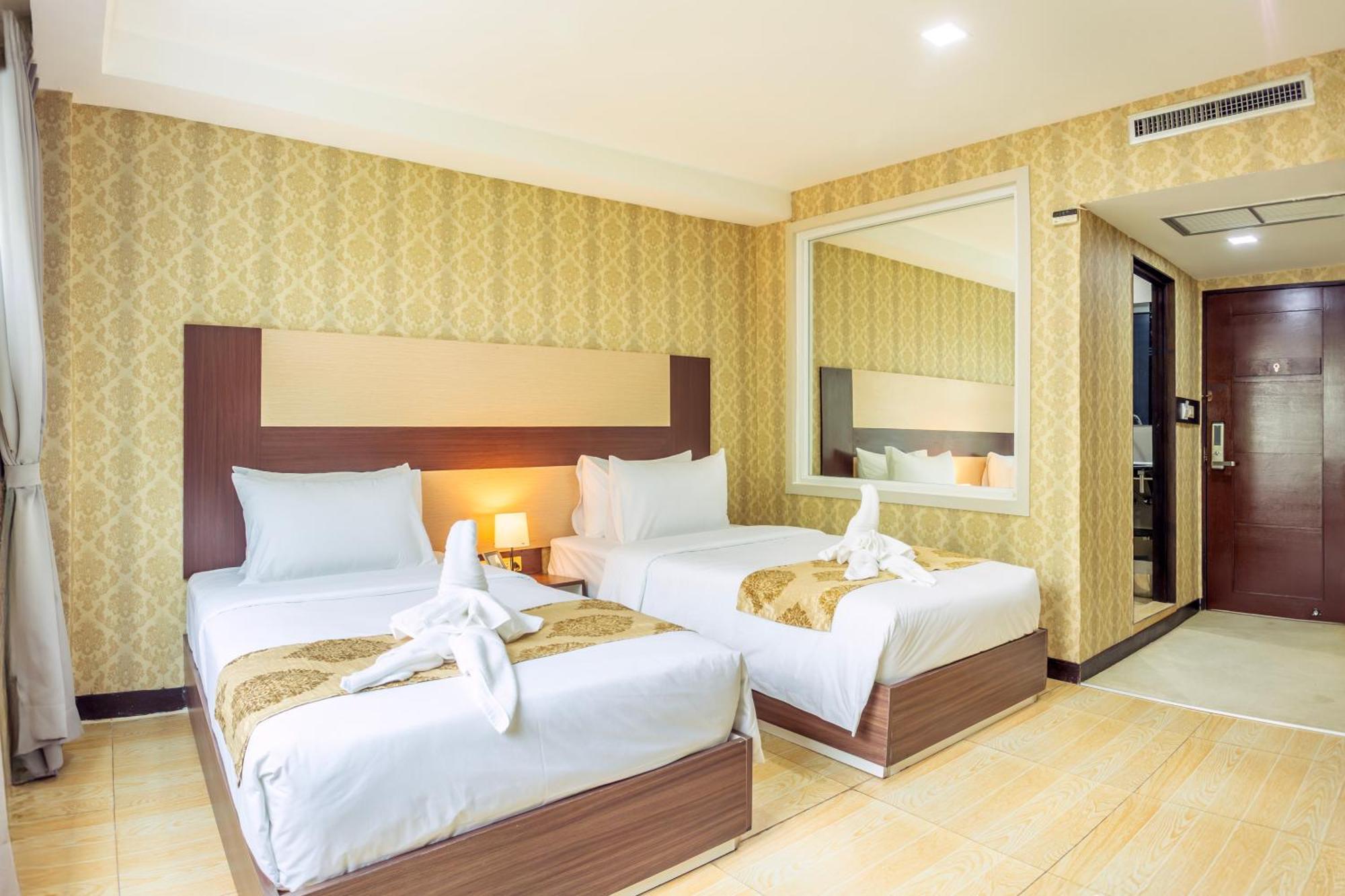 Jomtien Sands Residence Exterior photo