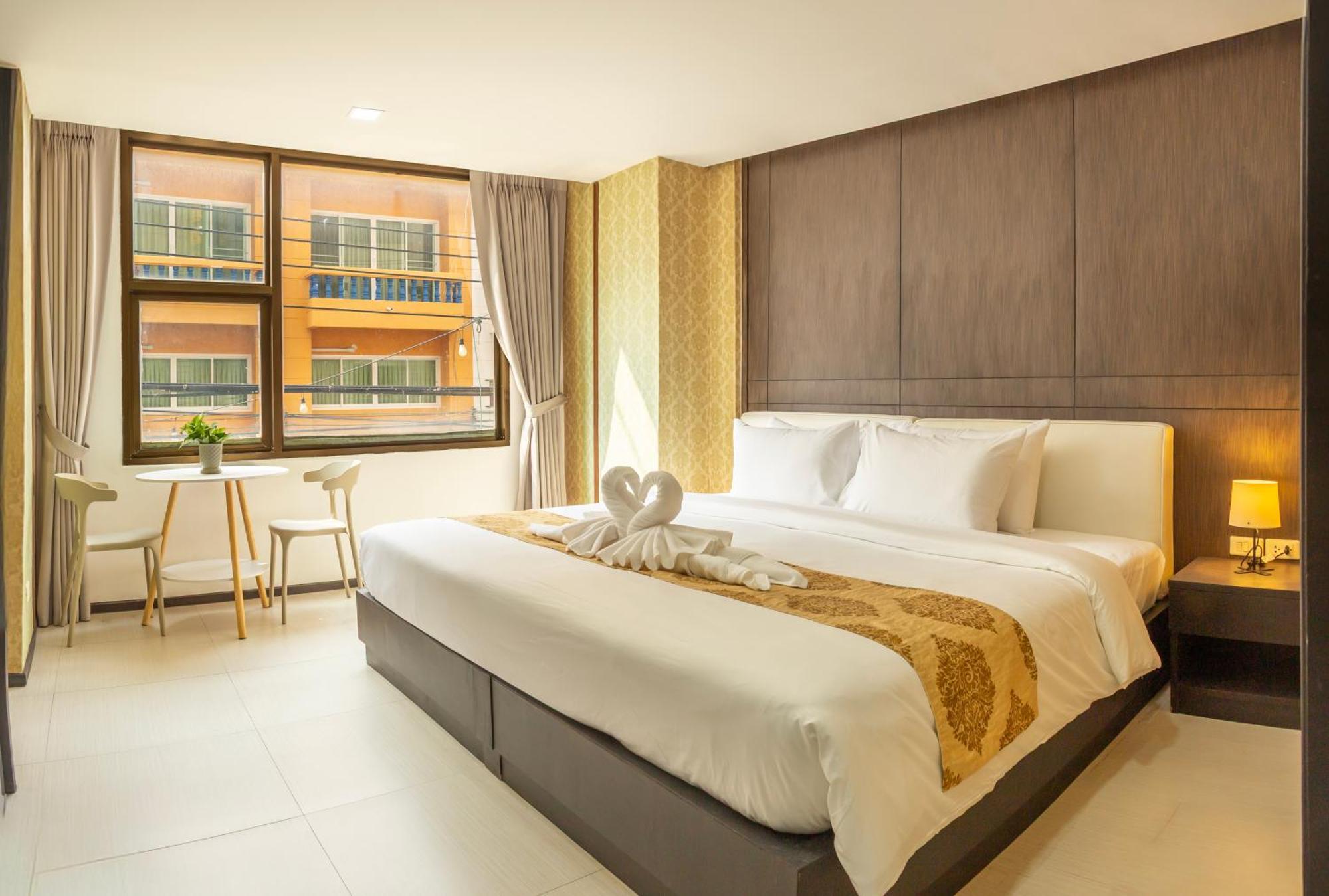 Jomtien Sands Residence Exterior photo