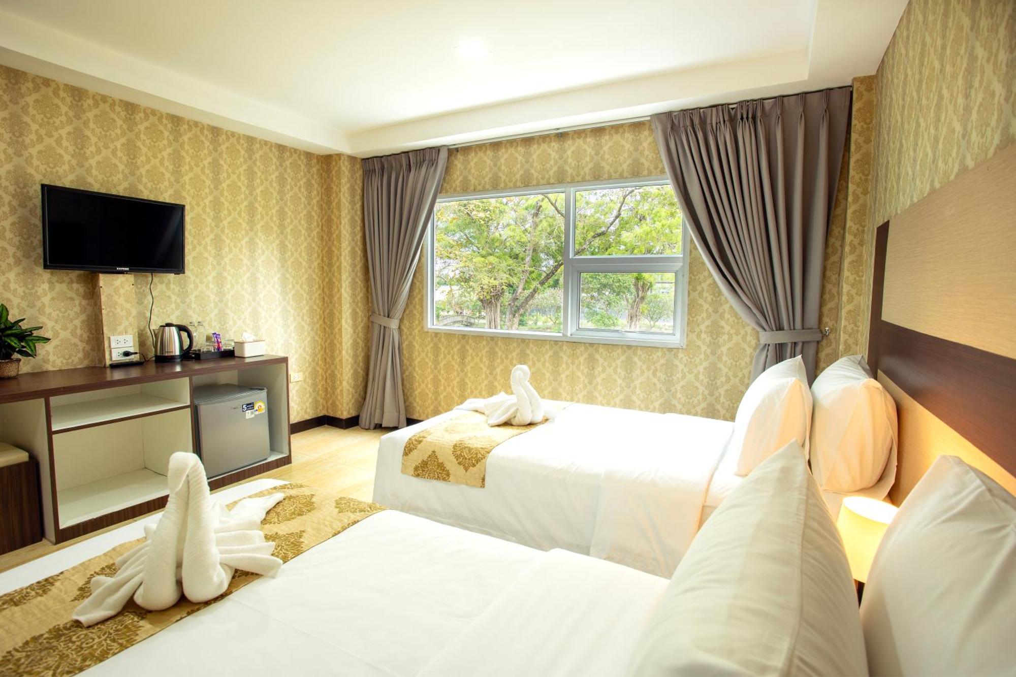 Jomtien Sands Residence Exterior photo