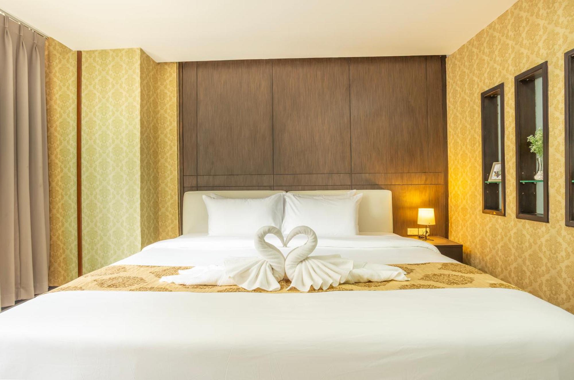 Jomtien Sands Residence Room photo