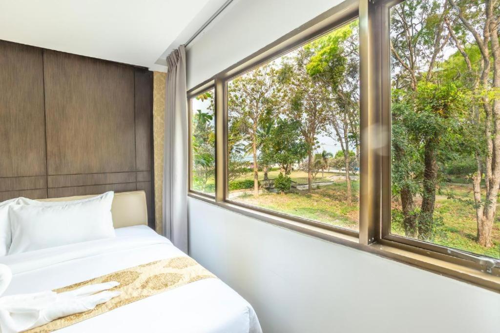 Jomtien Sands Residence Exterior photo